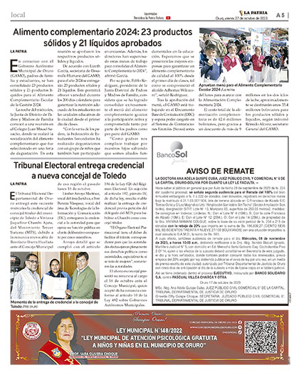Portada Principal