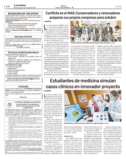 Portada Principal