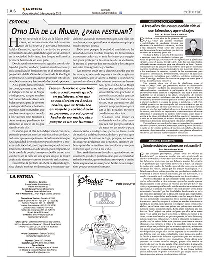 Portada Principal