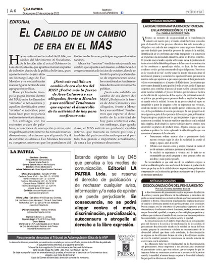 Portada Principal