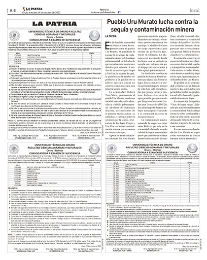 Portada Principal