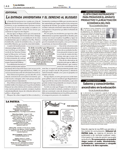 Portada Principal