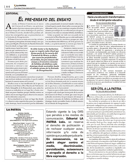 Portada Principal