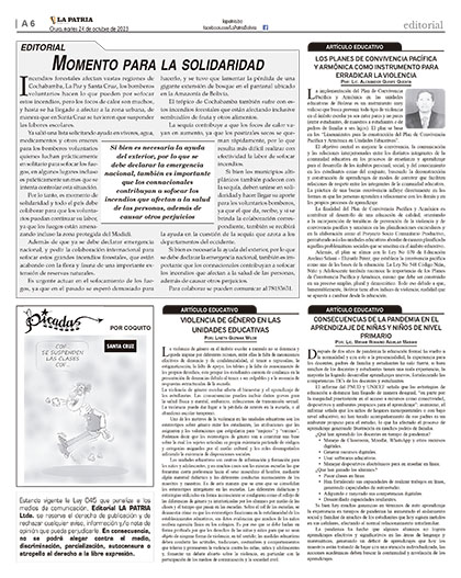 Portada Principal