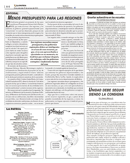 Portada Principal