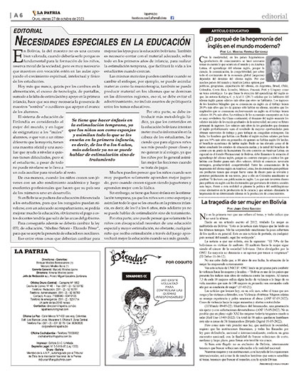 Portada Principal