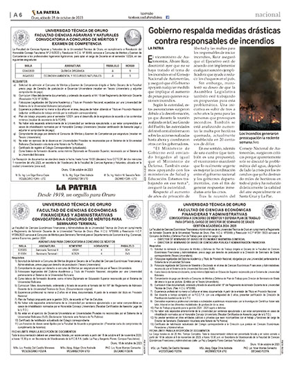 Portada Principal