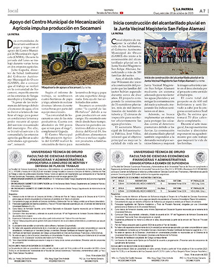 Portada Principal
