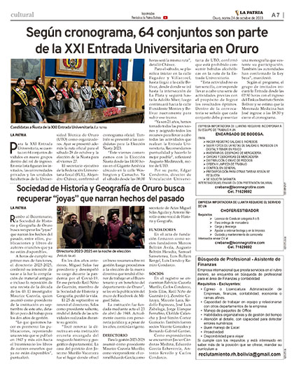 Portada Principal