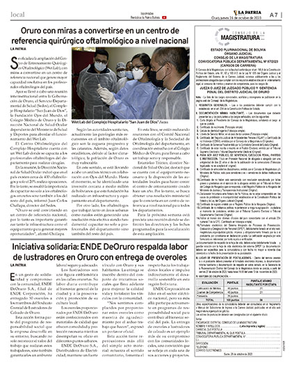 Portada Principal