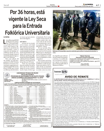 Portada Principal