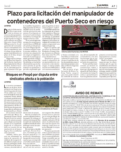 Portada Principal