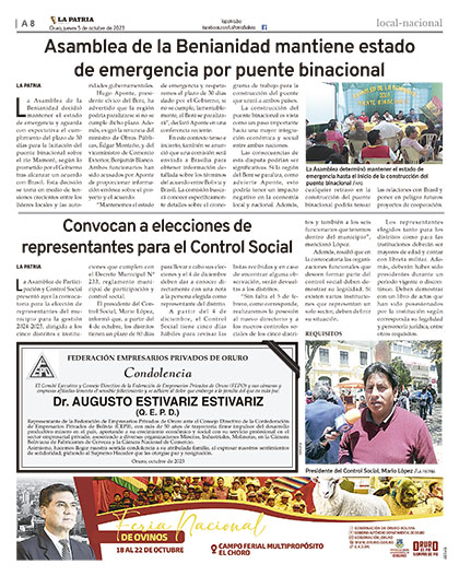 Portada Principal