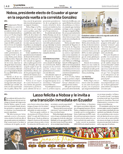 Portada Principal