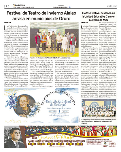 Portada Principal