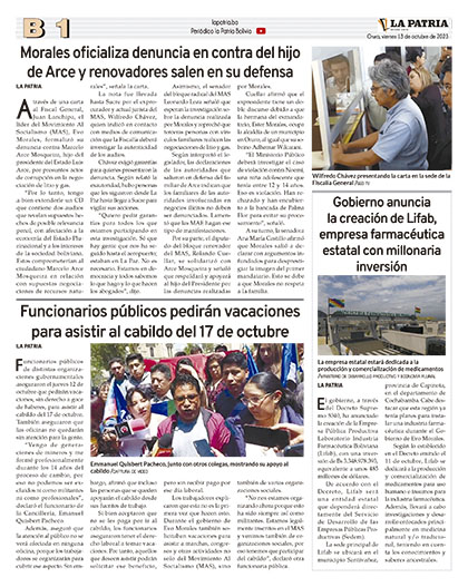 Portada Principal