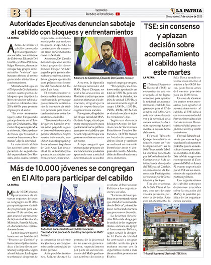Portada Principal