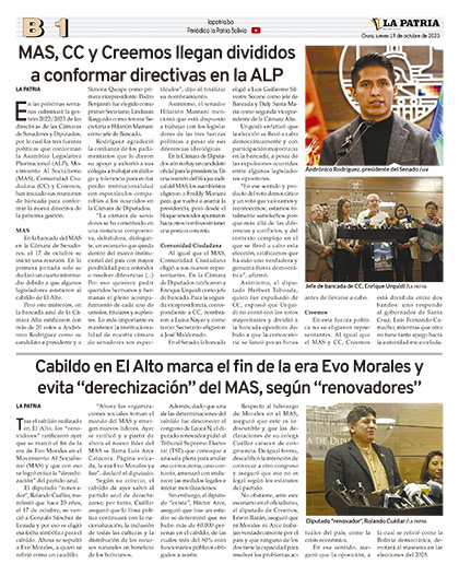 Portada Principal