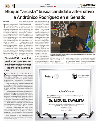 Portada Principal