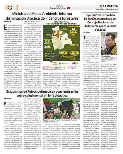 Portada Principal