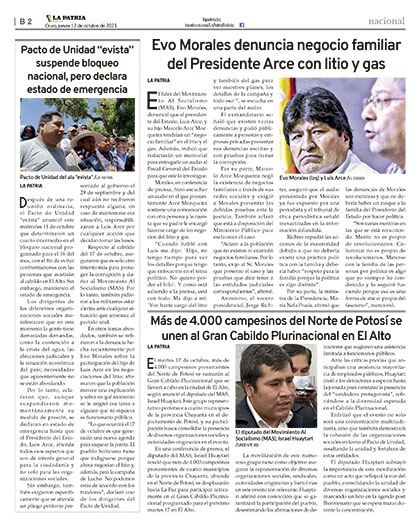 Portada Principal