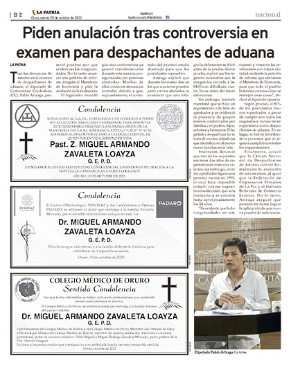Portada Principal