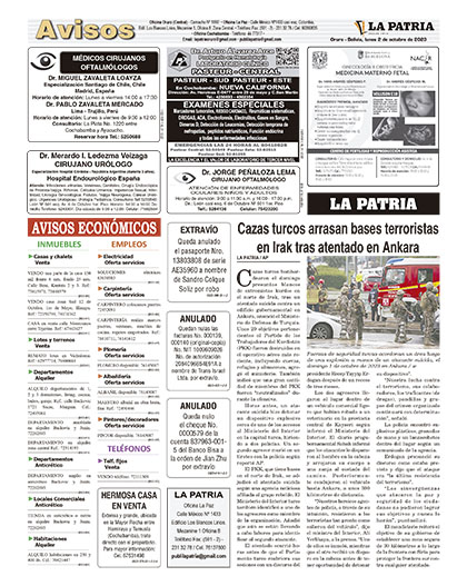 Portada Principal