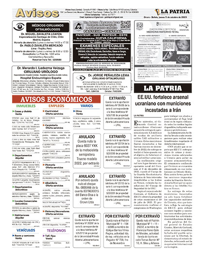 Portada Principal