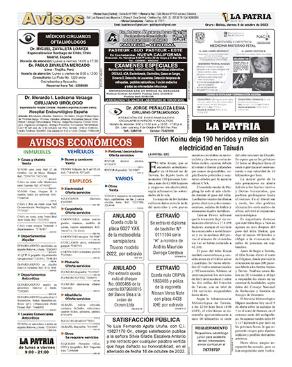 Portada Principal