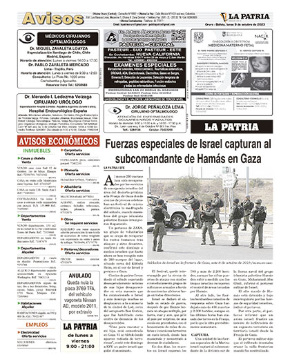 Portada Principal