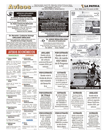 Portada Principal