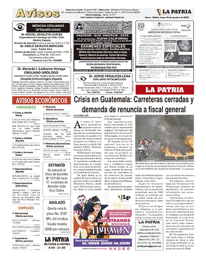 Portada Principal