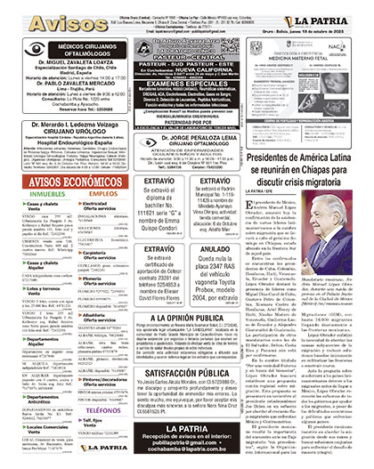 Portada Principal