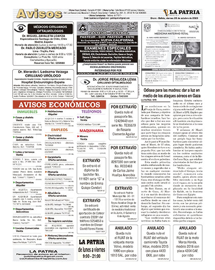 Portada Principal