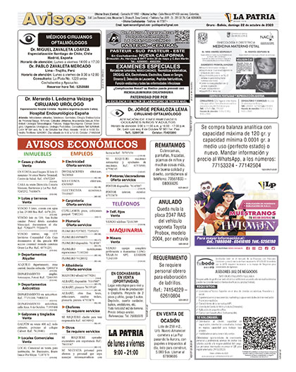 Portada Principal