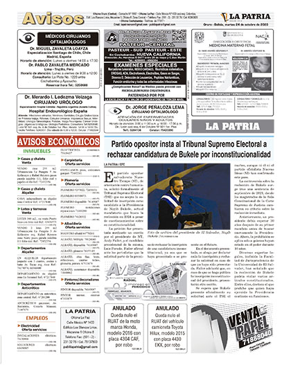 Portada Principal