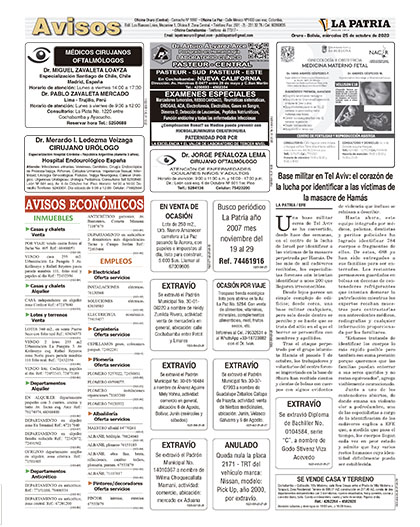 Portada Principal