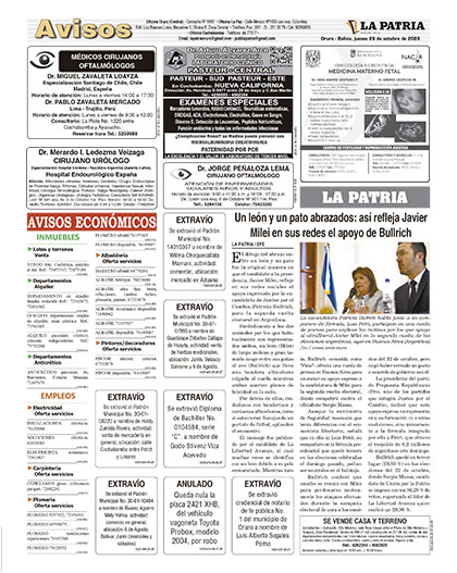 Portada Principal