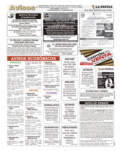 Portada Principal