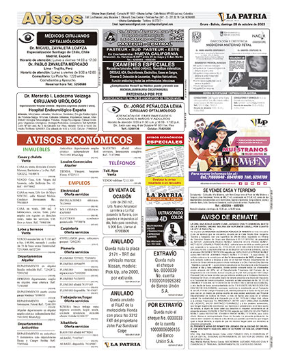 Portada Principal