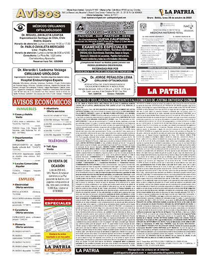 Portada Principal