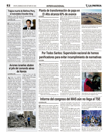 Portada Principal