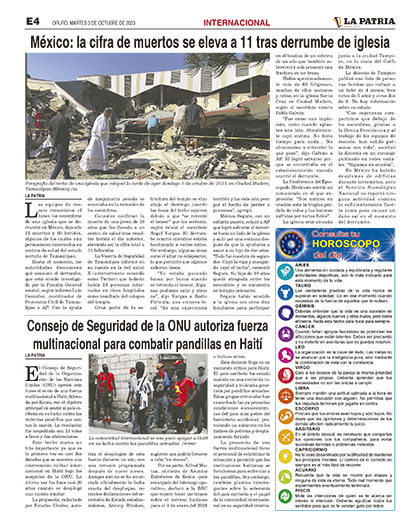 Portada Principal