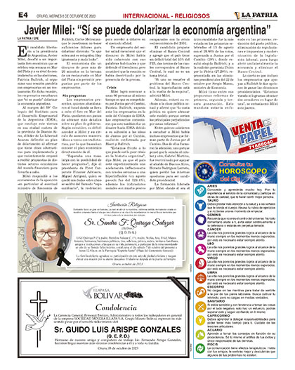 Portada Principal