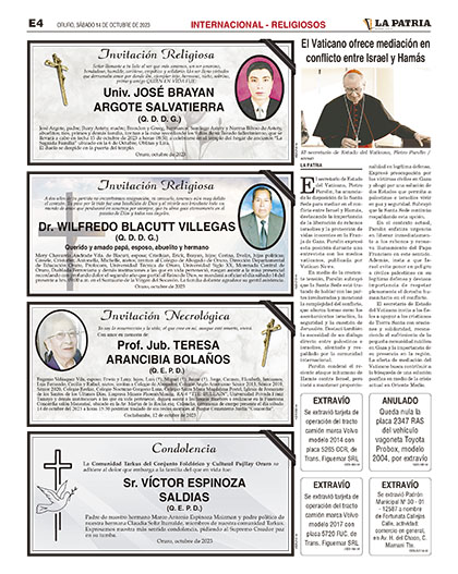 Portada Principal