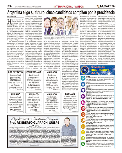 Portada Principal