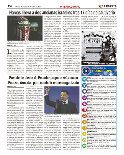 Portada Principal