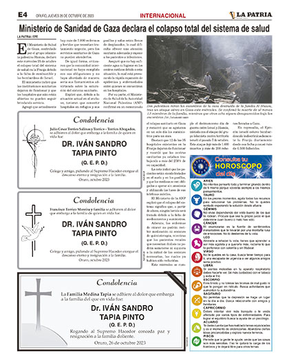 Portada Principal