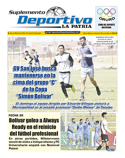 Portada Principal