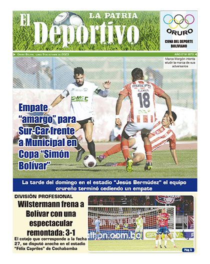 Portada Principal